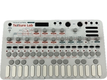 SONICWARE LIVEN Texture Lab LVN-050 グラニュラー シンセサイザー エフェクター LIVEN8bitwarps用アダプター セット 未使用 C8600691_画像1