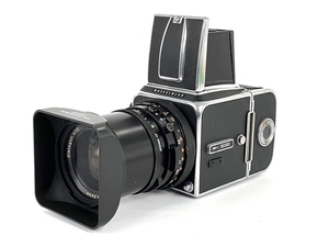 HASSELBLAD 500C Carl Zeiss Distagon 4 50mm 中判 カメラ ボディ レンズ ジャンク Y8601266