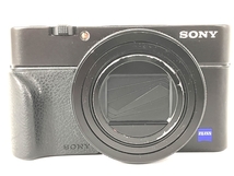 SONY RX100VII DSC-RX100M7 サイバーショット コンパクト デジタル カメラ 元箱あり 中古 Y8616052_画像1