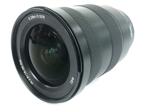 SONY SEL1635GM FE 16-35mm F2.8 カメラレンズ 元箱付き カメラ ソニー 中古 Y8594381