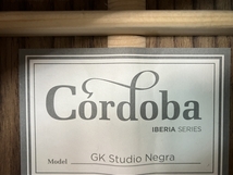 Cordoba IBERIA SERIES MODEL GK フラメンコ エレガット ギター クラシック コルドバ 中古 C8613083_画像8