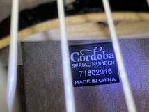 Cordoba IBERIA SERIES MODEL GK フラメンコ エレガット ギター クラシック コルドバ 中古 C8613083_画像9