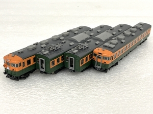 TOMIX 92449 国鉄 169系 特急電車 基本セット Nゲージ 鉄道模型 ジャンク S8601843