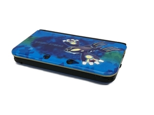 Nintendo 3DS LL SPR-001 ポケットモンスター XYモデル ニンテンドー ゲーム機 ジャンク S8601768