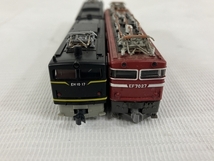 KATO 301/305 EF70形,EH10形 電気機関車 旧製品 2両セット Nゲージ 鉄道模型 訳有 N8581647_画像4