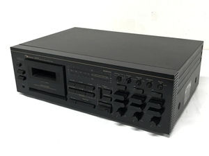 Nakamichi ZX-9 カセット デッキ ステレオ 音響 機器 オーディオ 趣味 ジャンク F8595294