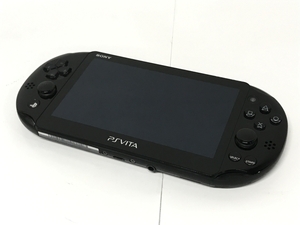 SONY PCH-2000 PlayStation Vita PS ゲーム 機器 遊び 中古 F8572993