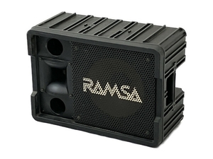 National RAMSA WS-A200 スピーカー 1本 オーディオ 音響機器 ナショナル ラムサ ジャンク N8570253
