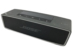 BOSE SoundLink Mini II ボーズ スピーカー オーディオ Bluetooth 中古 W8605139