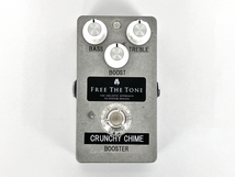Free The Tone CC-1B-CS CRUNCHY CHIME エフェクター 音響機材 中古 Y8600602_画像6