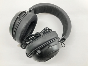 Razer KRAKEN ULTIMATE ゲーミングヘッドセット オーディオ 中古 W8596641