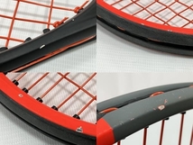 Wilson CLASH100 tour v1.0 硬式 テニスラケット ウィルソン 中古 H8585579_画像4