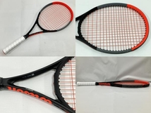 Wilson CLASH100 tour v1.0 硬式 テニスラケット ウィルソン 中古 H8585579_画像10