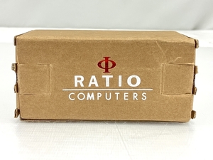 【1円】 RATIO FL1600 充電式 トランスミッター ワイヤレスエアーインテグレーション ダイブコンピュータ用 開封済 未使用 T8509607