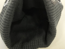 【1円】milsa ニット帽 ミルサ ファッション ウィンタースポーツ ユニセックス 中古 K8491049_画像3