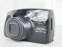 【1円】 PENTAX ZOOM105 SUPER フィルムカメラ ジャンク K8507836_画像1