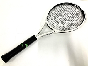 Prince TOUR 100 テニスラケット プリンス MIDPLUS ミッドプラス スポーツ用品 中古 B8569835