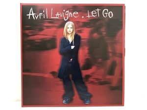 Avril LAvigne Let GO 20th ANNIVERSARY EDITION レコード 洋楽 中古 B8427801