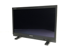 SONY PVM-A250 25型 業務用有機ELモニター ソニー 家電 中古 訳有 T8602891_画像1