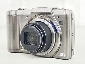 OLYMPUS SZ-20 コンパクト デジタル カメラ コンデジ オリンパス 中古 K8567923