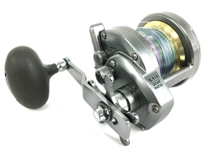 SHIMANO OCER JIGGER EV 2500PG 5:1:1 ベイトリール 中古 Y8521171