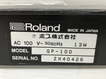 Roland GP-100 ギター プリアンプ マルチ エフェクター オーディオ 音響 機器 ジャンク O8550384_画像2