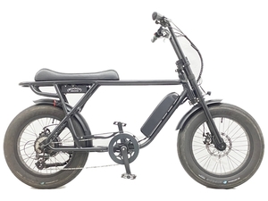 【引取限定】BRONX BUGGY 20 電動アシスト自転車 E-bike バギー ファットバギー ブロンクス 中古 直 O8529153