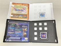 【1円】 カプコン モンスターハンター ダブルクロス SQUARE ENIX ドラゴンクエスト XI 任天堂 3DS ソフト 2本 セット 中古 K8485250_画像5