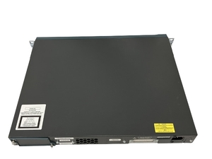 Cisco シスコ WS-C2960S-48LPS-L V04 キャンパス LAN アクセススイッチ ネットワーク 周辺機器 ジャンク M8612939