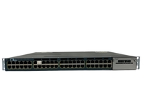Cisco シスコ WS-C3560X-48T-S V07 キャンパス LAN アクセススイッチ ネットワーク 周辺機器 ジャンク M8612935_画像4