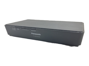 Panasonic VIERA TU-BUHD100 4Kチューナー テレビ用チューナー 新4K衛星放送対応 家電 パナソニック ビエラ 中古 W8600142