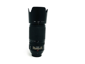 Nikon AF-S VR Zoom-Nikkor 70-300mm f/4.5-5.6G IF-ED 望遠 ズームレンズ カメラ周辺機器 中古 良好 Z8604869