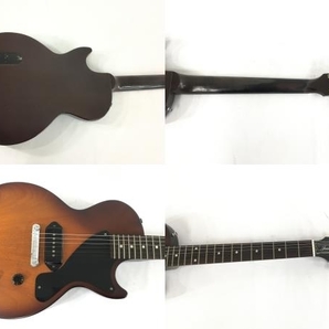 Gibson Les Paul Jr. 2009 レスポール ジュニア ギブソン エレキ エレキギター 楽器 中古 N8602174の画像6