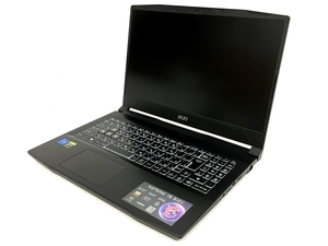 MSI Katana-15-B12VGK i7-12650H 15.6型 ノートパソコン PC 16GB SSD 1TB RTX 4070 win11 中古 良好 M8587323
