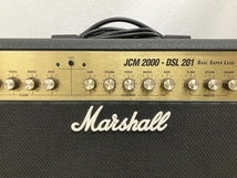 【引取限定】Marshall マーシャル JCM2000-DSL201 ギターアンプ 音響機材 中古 直S8546940_画像9