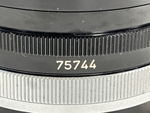 Canon FD 35mm 1:2 S.S.C. 一眼レフ カメラ レンズ カメラ周辺機器 ジャンク W8620555_画像7