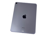 Apple iPad Air 第5世代 Wi-Fi+Cellular MMED3J/A タブレット パソコン 10.9インチ 256GB SIMフリー パープル 中古 美品 T8572140_画像1