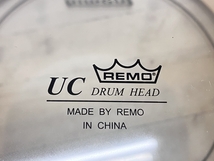 Ludwig REMO UC DRUM HEAD ドラム 3点 セット 打楽器 楽器 吹奏楽 演奏 趣味 中古 F8620614_画像7
