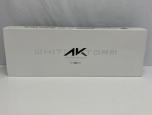 東京マルイ AK WHITE STORM 次世代 電動ガン 予備マガジン付 ホワイトストーム ホビー 中古 Z8605945_画像6