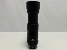 TAMRON 100-400mm F/4.5-6.3 Di VC USD A035 FOR Canon キヤノン用 望遠レンズ カメラ 写真 撮影 趣味 訳有 Z8612059_画像6