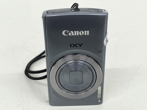 Canon キャノン IXY 160 PC2196 / 5.0-40.0mm コンパクトデジタルカメラ 中古 K8606961