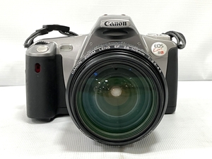 Canon EOS Kiss III L ボディ ZOOM LENZ EF 28-105mm 1:3.5-4.5 レンズ キャノン カメラ ジャンク H8588527