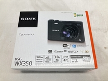 SONY Cyber-shot DSC-WX350 コンパクト デジタル カメラ コンデジ ソニー 中古 W8574563_画像3
