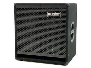 【引取限定】 Warwick WCA408LW ベースアンプ キャビネット 400W ワーウィック 中古 直 T8604114