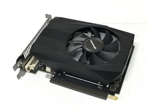 NVIDIA GEFORCE GTX 1050 Ti 4GB GDDR5 128Bit グラフィックボード PC 周辺 機器 ジャンク F8627254_画像1