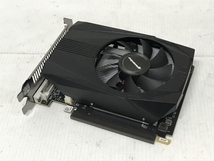 NVIDIA GEFORCE GTX 1050 Ti 4GB GDDR5 128Bit グラフィックボード PC 周辺 機器 ジャンク F8627248_画像1