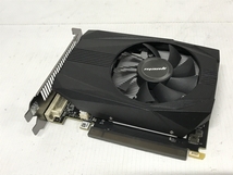 NVIDIA GEFORCE GTX 1050 Ti 4GB GDDR5 128Bit グラフィックボード PC 周辺 機器 ジャンク F8627245_画像1