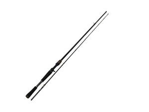 DAIWA REBELLION 6102MHRB リベリオン 2ピース ベイトロッド 中古 良好 N8566593