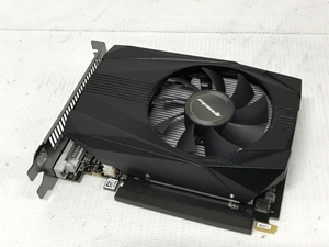 NVIDIA GEFORCE GTX 1050 Ti 4GB GDDR5 128Bit グラフィックボード PC 周辺 機器 ジャンク F8627238