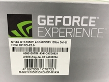 NVIDIA GEFORCE GTX 1050 Ti 4GB GDDR5 128Bit グラフィックボード PC 周辺 機器 ジャンク F8627230_画像10